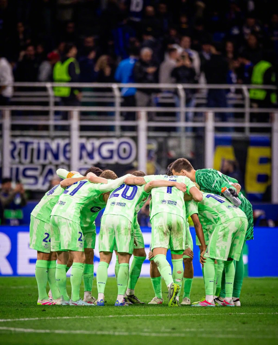 开云-巴塞罗那主场力克切尔西，晋级欧冠四强