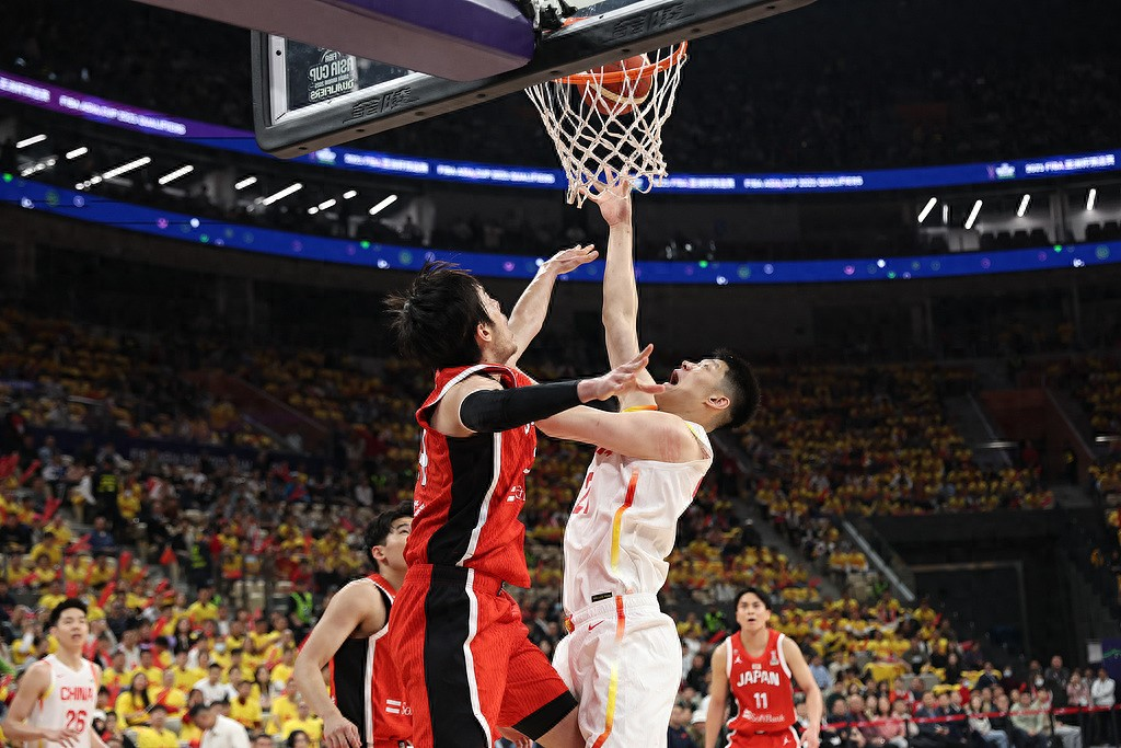 篮球世界杯赛事