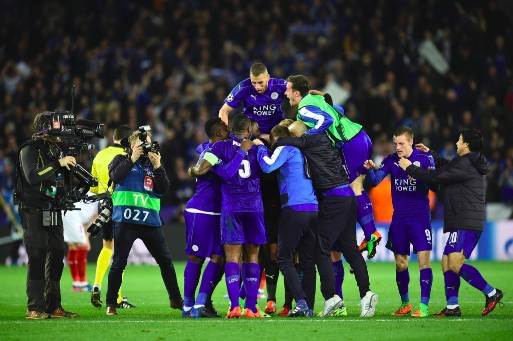 kaiyun电竞-包含莱斯特城在欧冠名额争夺战中占上风的词条